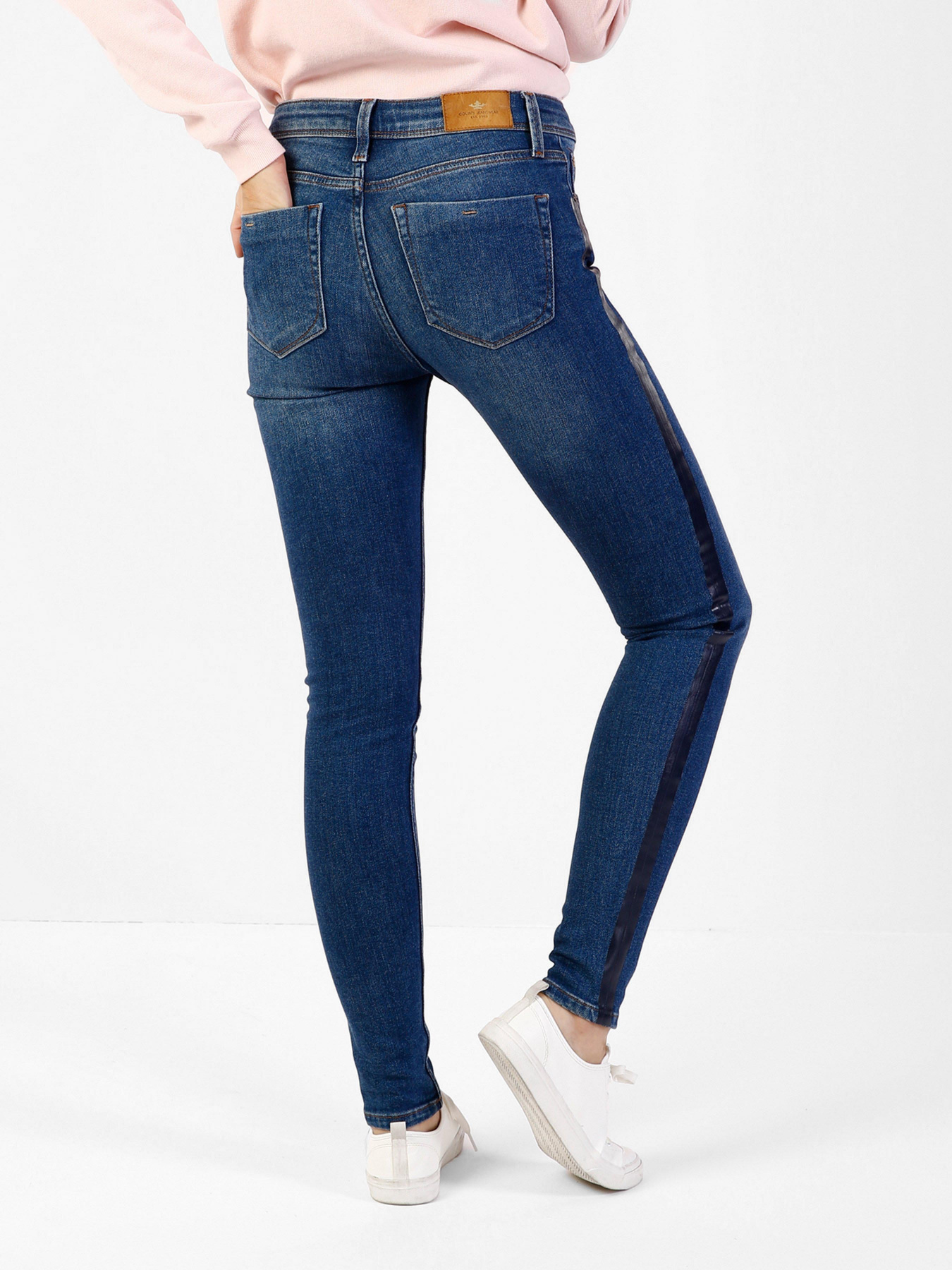 Скинни джинсы Colin’s 760 Diana модель CL1032569DN09269 Скинни джинсы Colin’s 760 Diana модель CL1032569DN09269 Фото