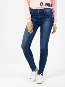 Скинни джинсы Colin’s 760 Diana модель CL1032569DN09269 Скинни джинсы Colin’s 760 Diana модель CL1032569DN09269 Фото