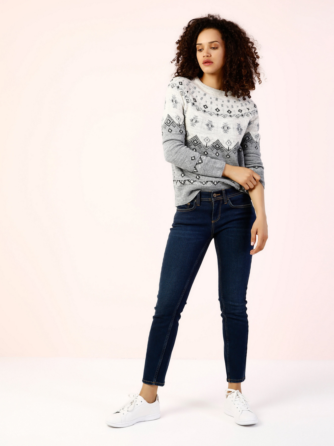 Джинсы Colin’s 895 Sofıa модель CL1032576DN09375 Фото