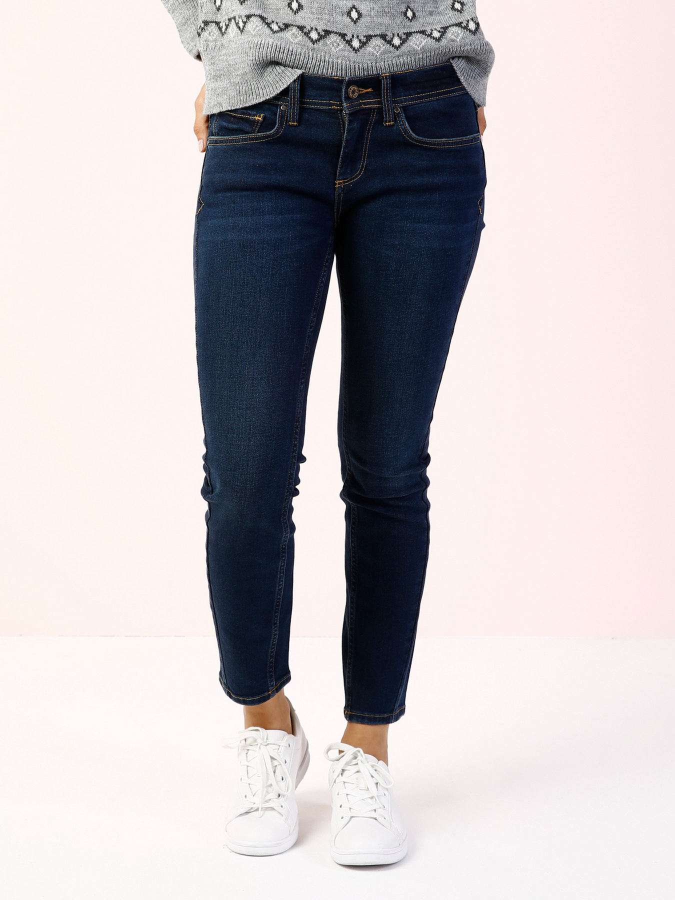 Джинсы Colin’s 895 Sofıa модель CL1032576DN09375 Фото