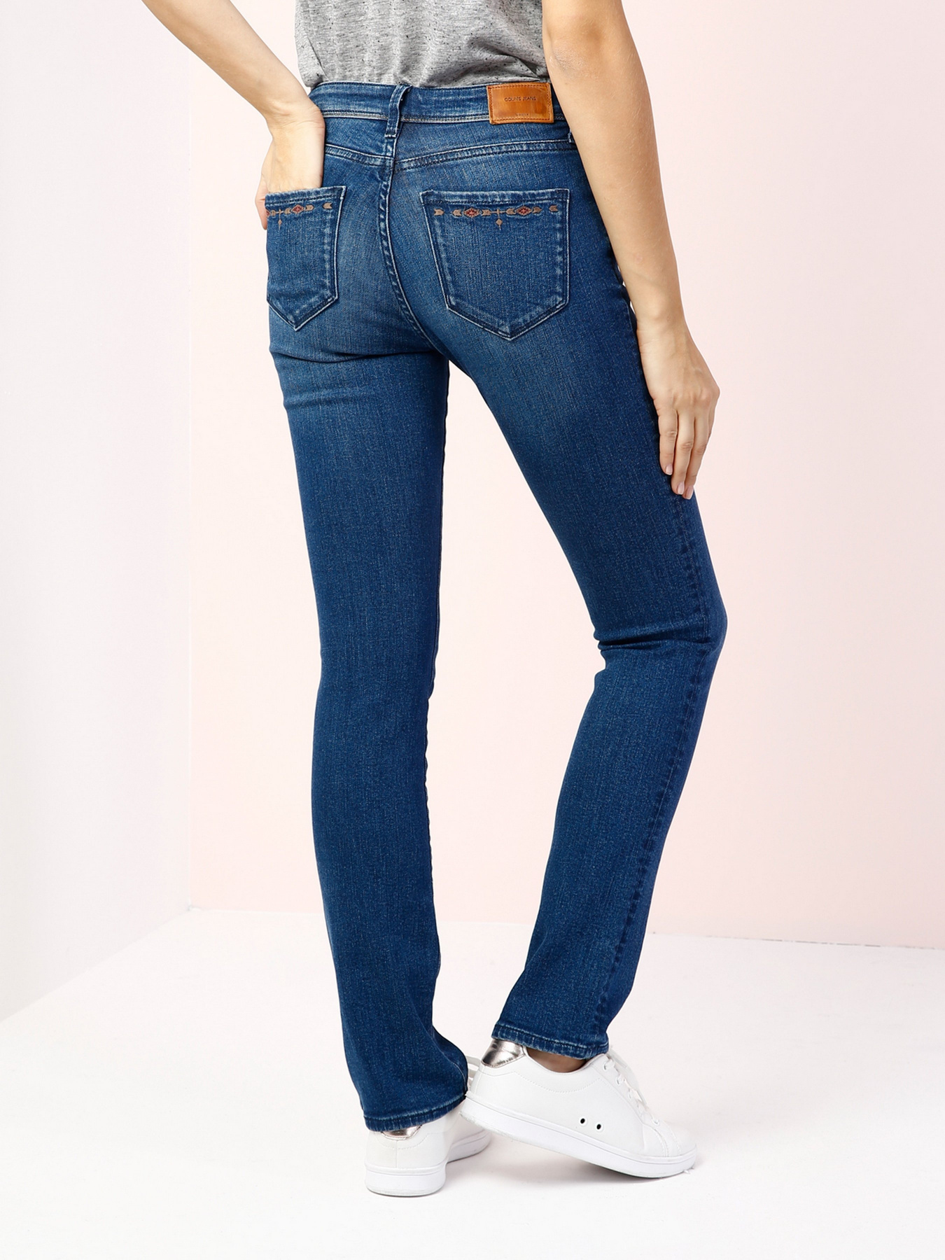 Джинсы Colin’s модель CL1032577DN09355 Фото