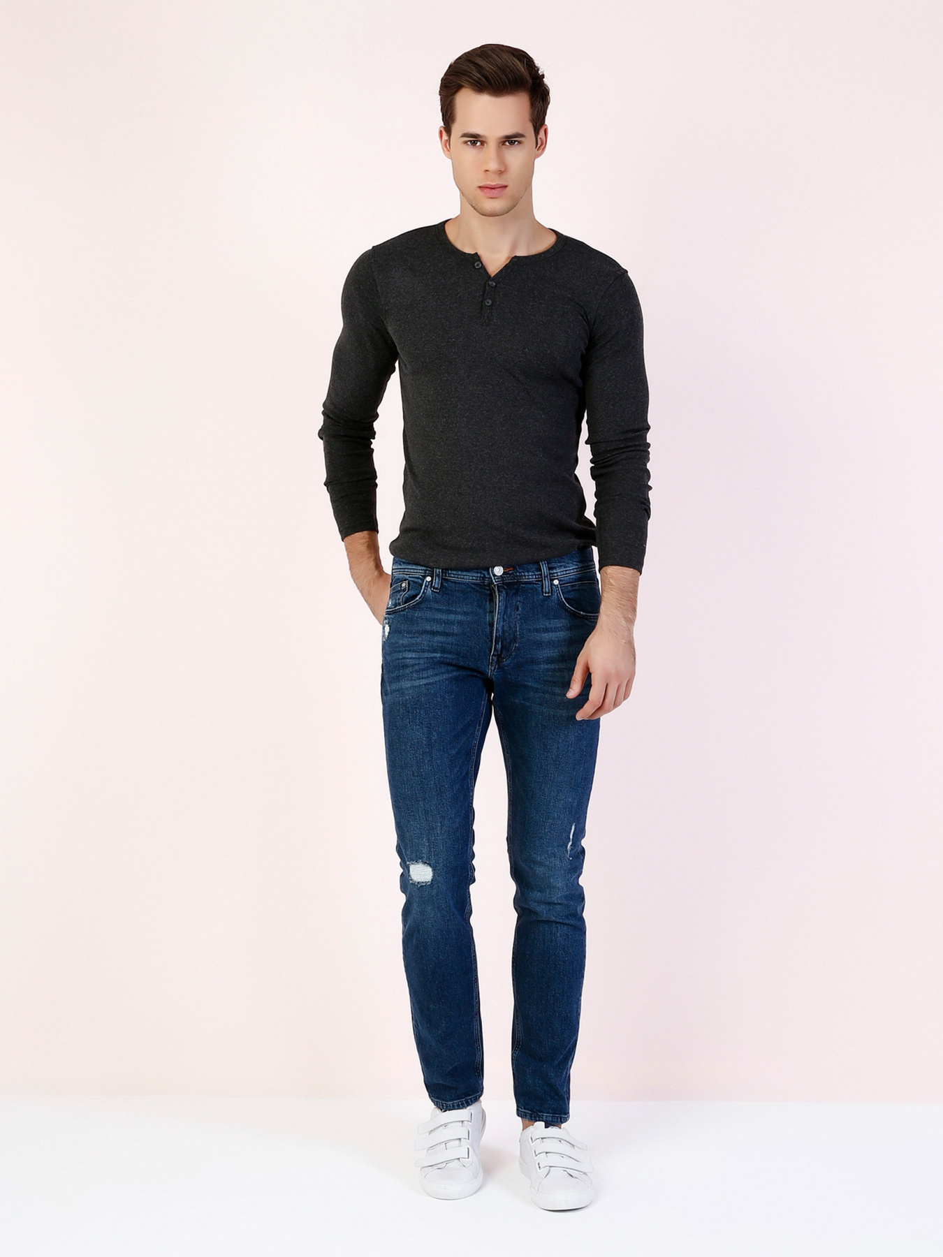 Джинсы Colin’s модель CL1032601DN09325 Фото