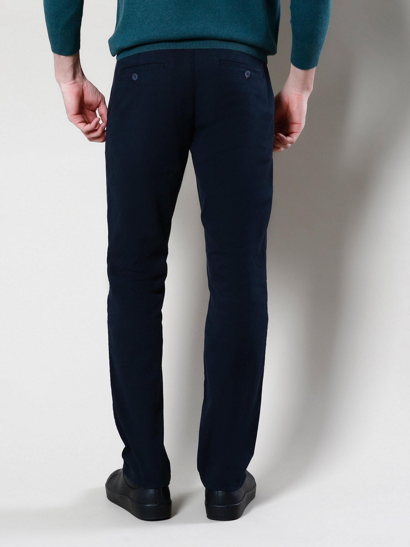 Штани повсякденні Colin’s модель CL1017492NAV Фото