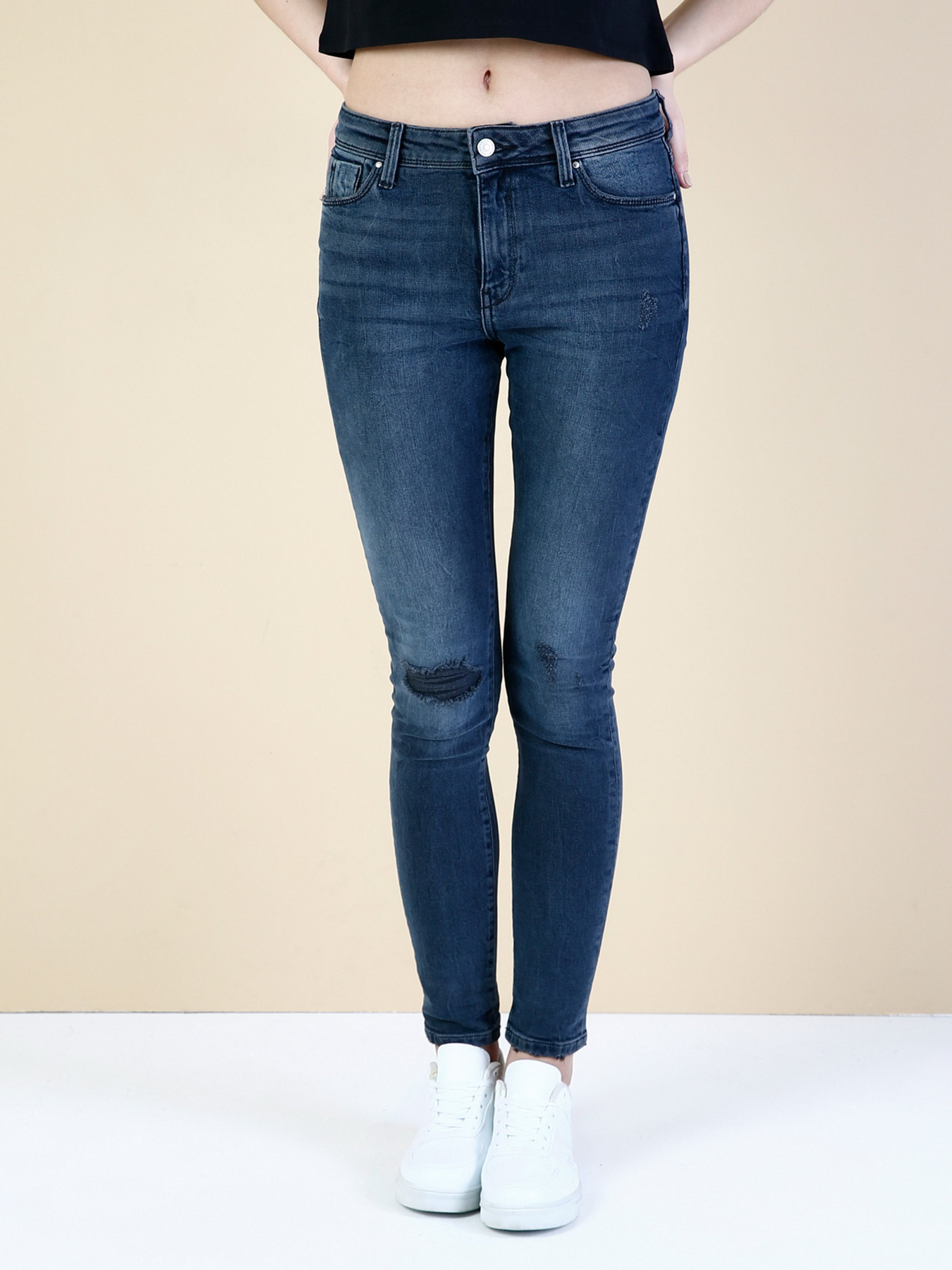 Джинсы Colin’s 760 Dıana модель CL1033338DN09400 Фото