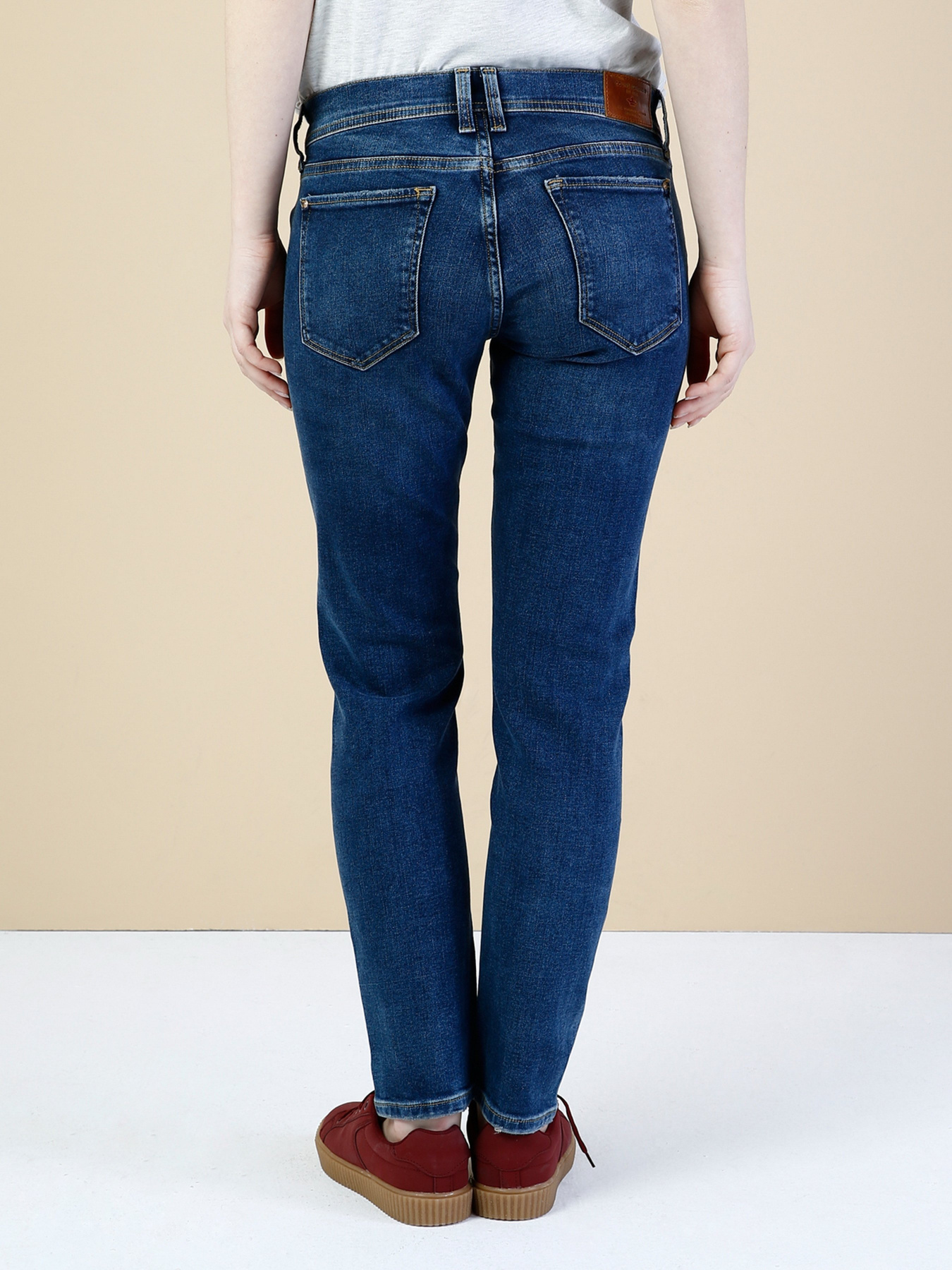 Джинсы Colin’s модель CL1033343DN09421 Фото