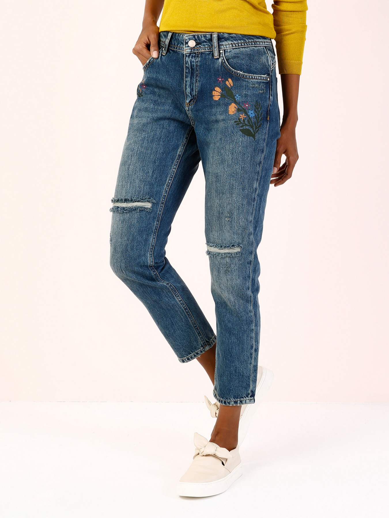 Джинсы Colin’s модель CL1033345DN09413 Фото