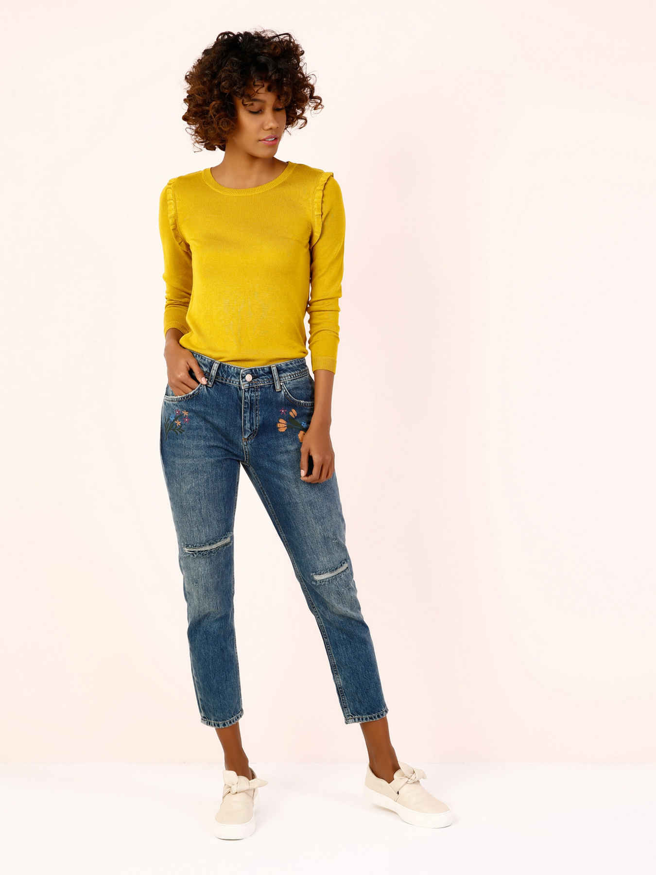 Джинсы Colin’s модель CL1033345DN09413 Фото