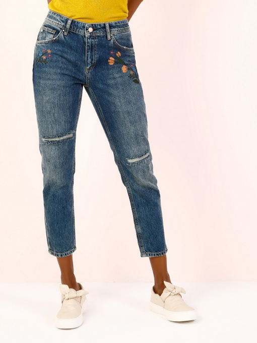 Джинсы Colin’s модель CL1033345DN09413 Фото