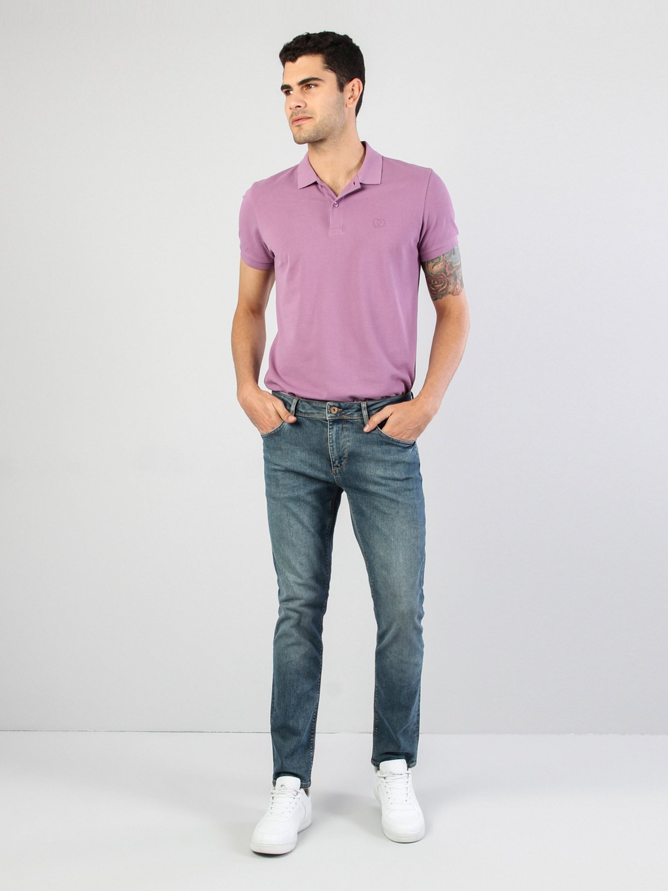 Джинсы Colin’s модель CL1033360DN09337 Фото