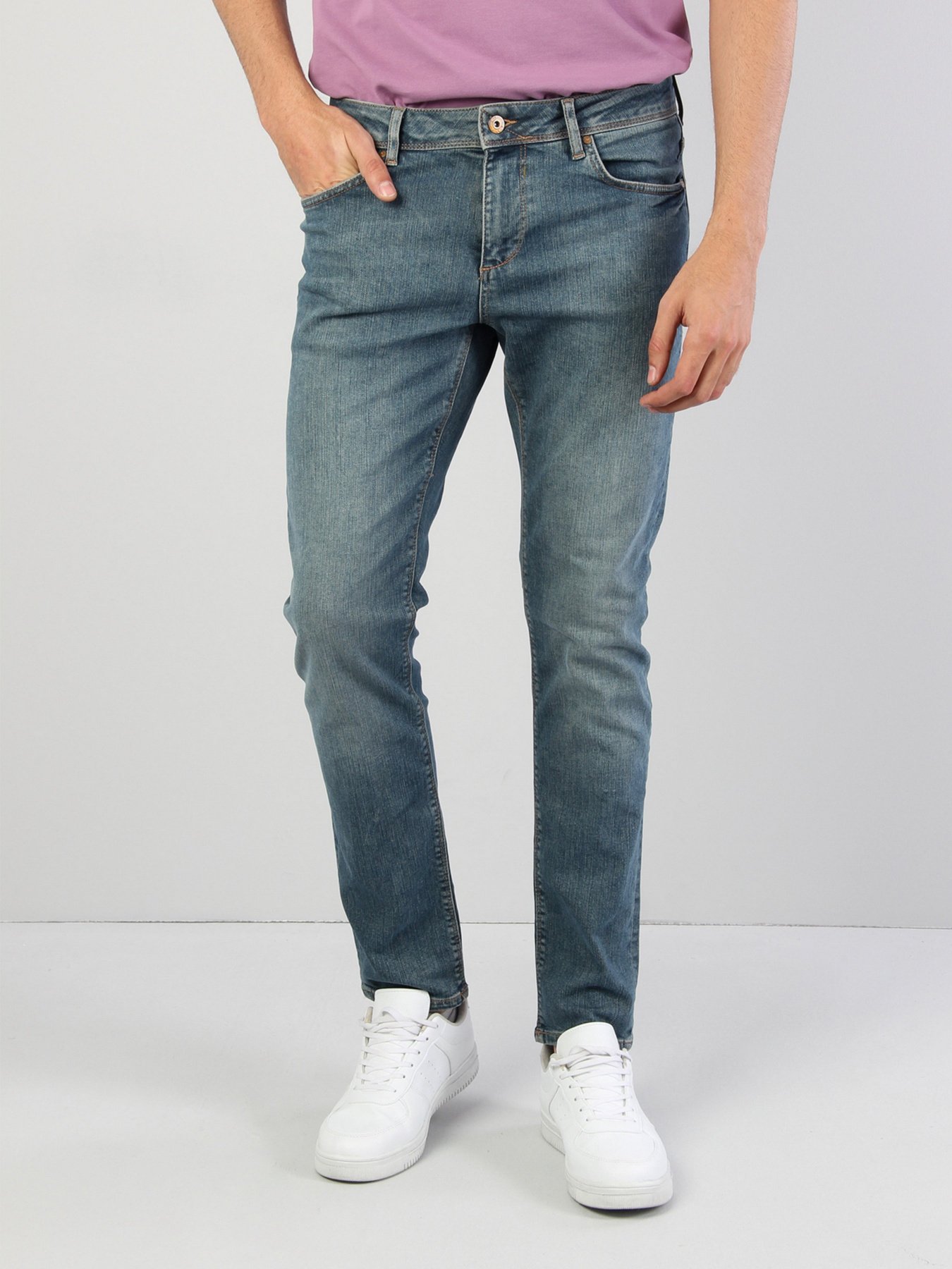 Джинсы Colin’s модель CL1033360DN09337 Фото