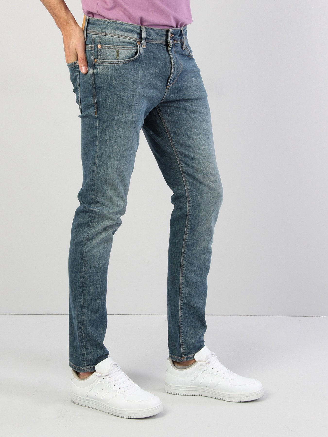 Джинсы Colin’s модель CL1033360DN09337 Фото