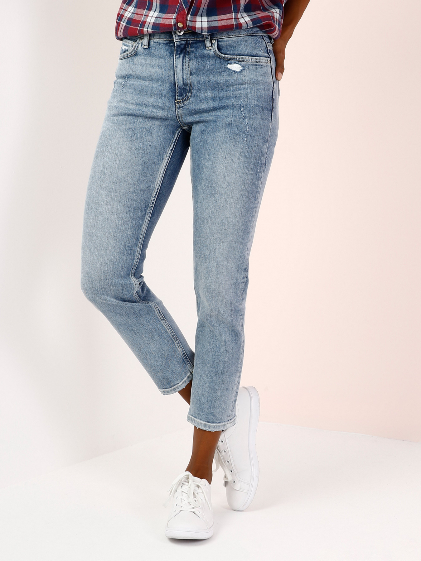 Джинсы Colin’s модель CL1033519DN08935 Фото