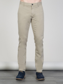 Брюки повседневные Colin’s модель CL1017493BEI Фото