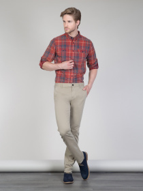 Повседневные штаны Colin’s модель CL1017493BEI Повседневные штаны Colin’s модель CL1017493BEI Фото