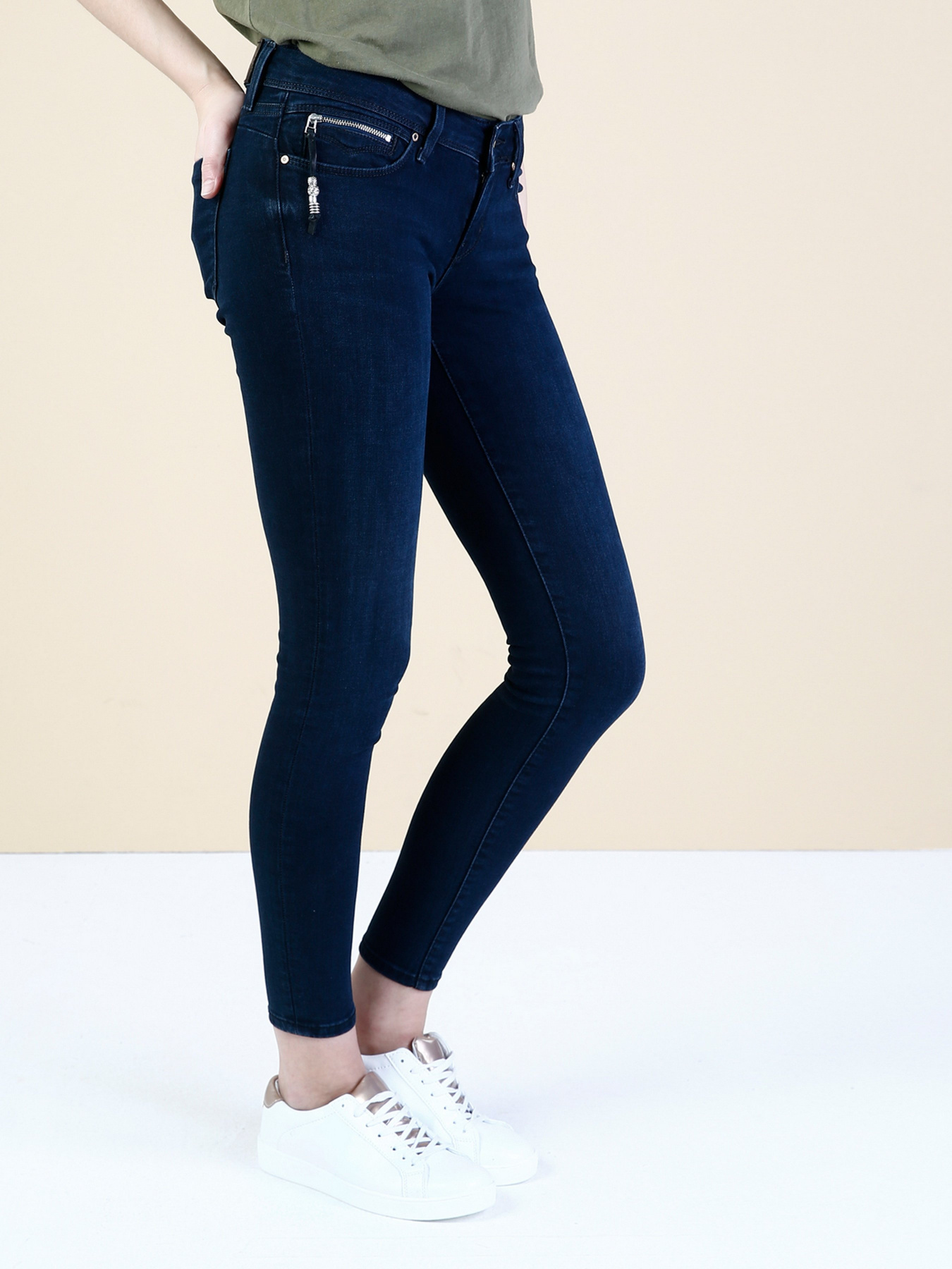 Джинсы Colin’s модель CL1033840DN09578 Фото