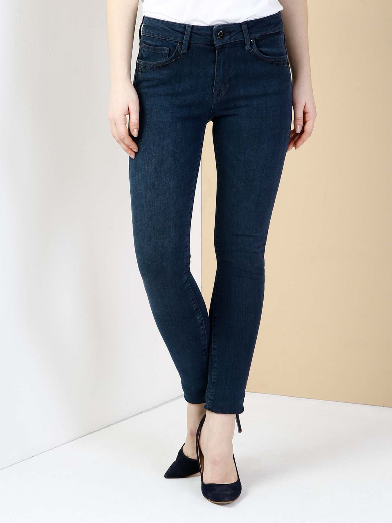 Джинсы Colin’s модель CL1033841DN04295 Фото