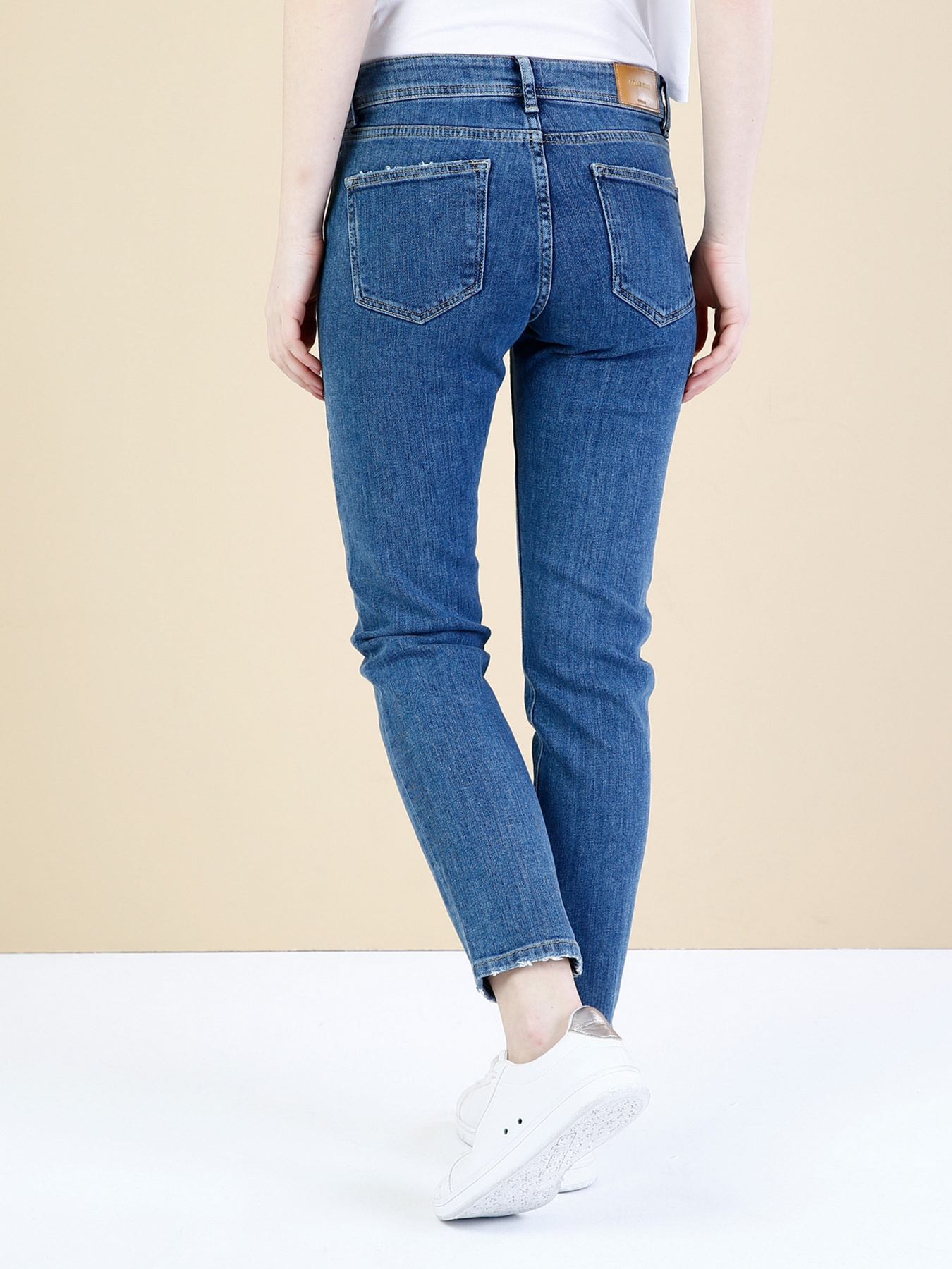 Джинсы Colin’s модель CL1033850DN04344 Фото