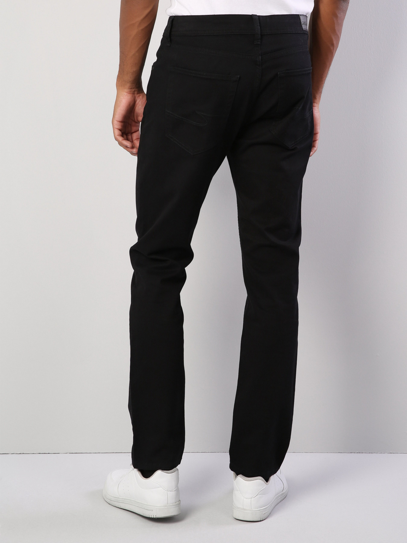 Штани повсякденні Colin’s модель CL1017495BLK Фото