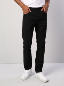 Штани повсякденні Colin’s модель CL1017495BLK Фото