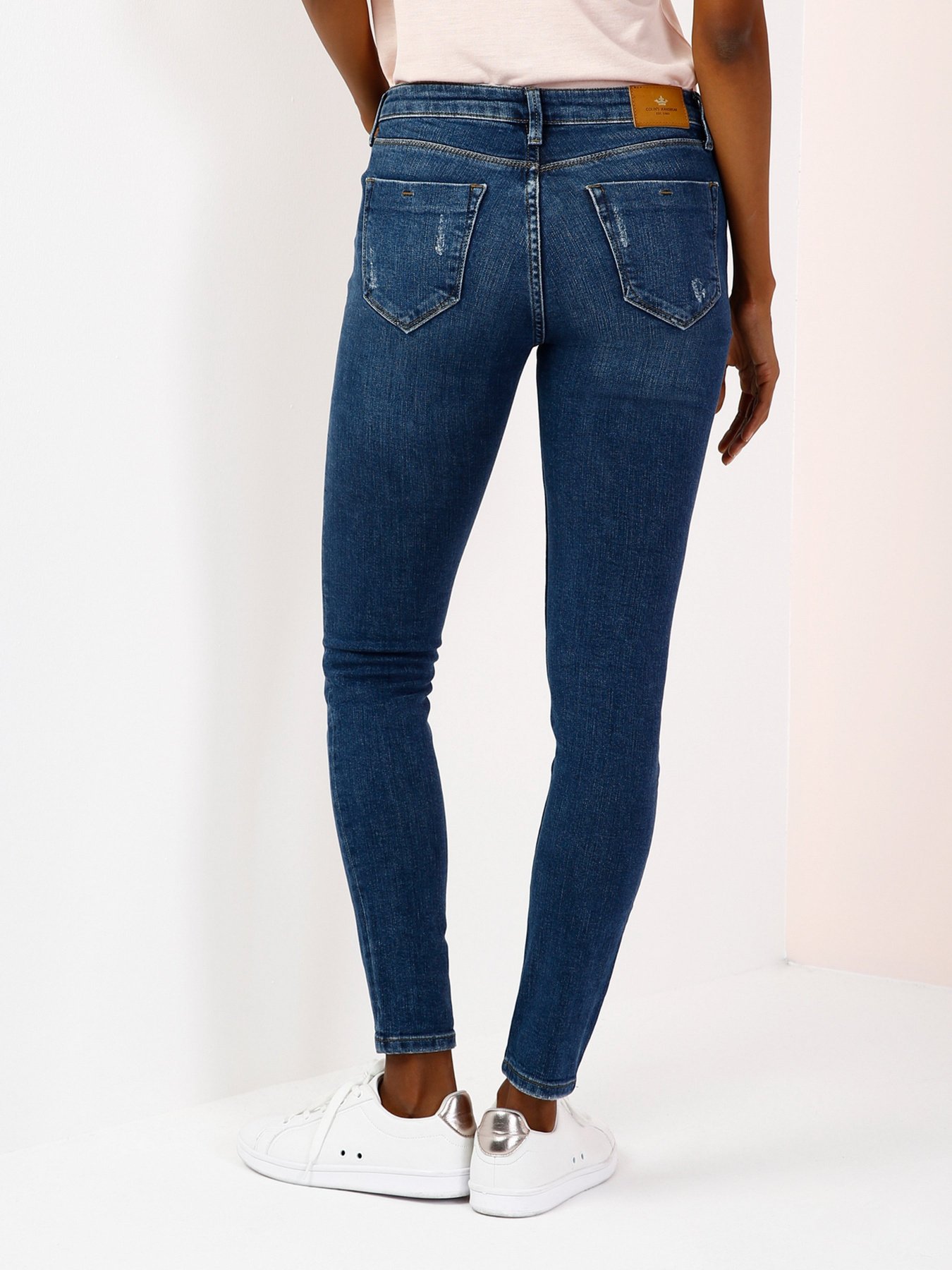 Джинсы Colin’s модель CL1034558DN09580 Фото