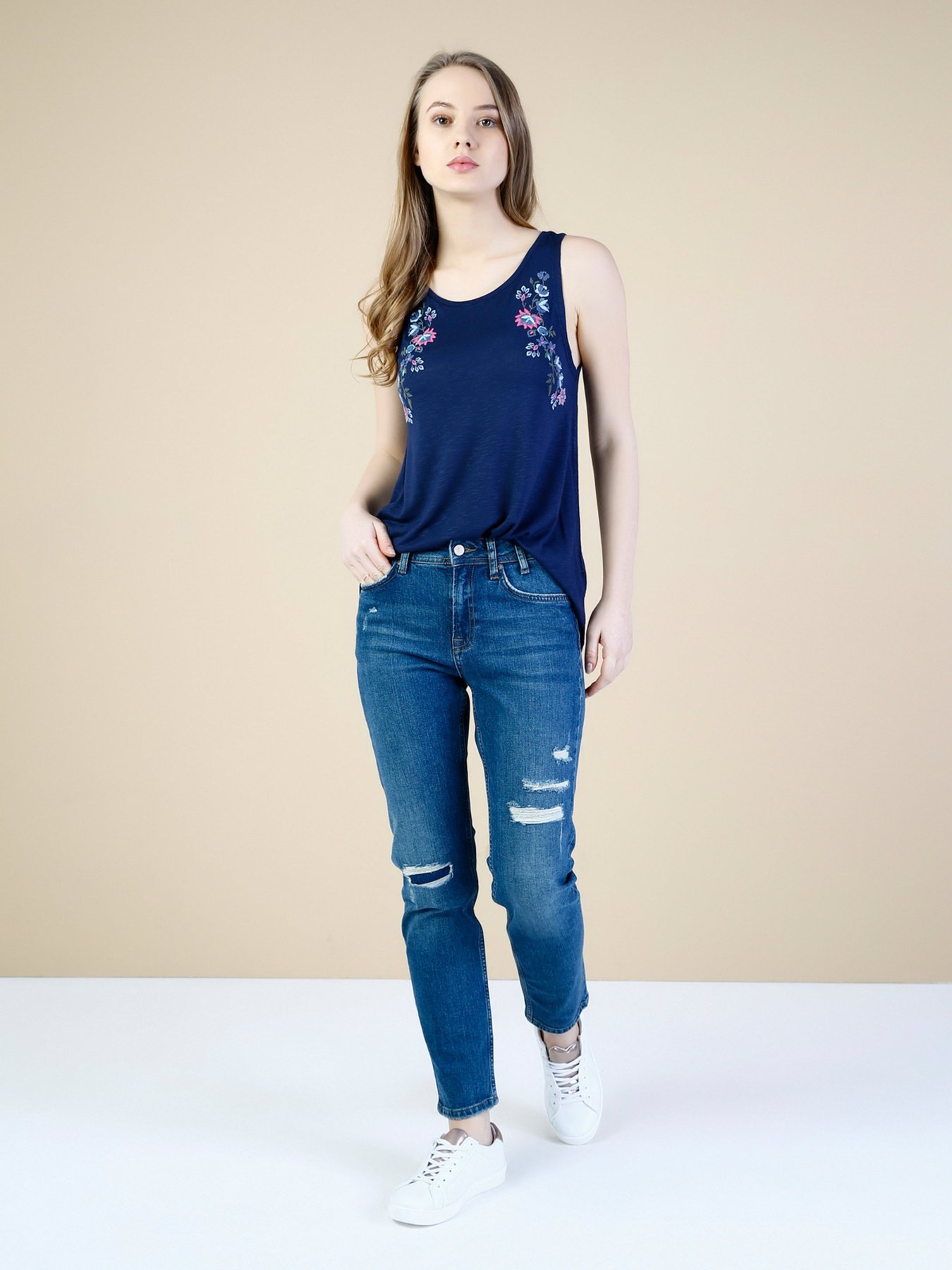 Джинсы Colin’s модель CL1034571DN04529 Фото