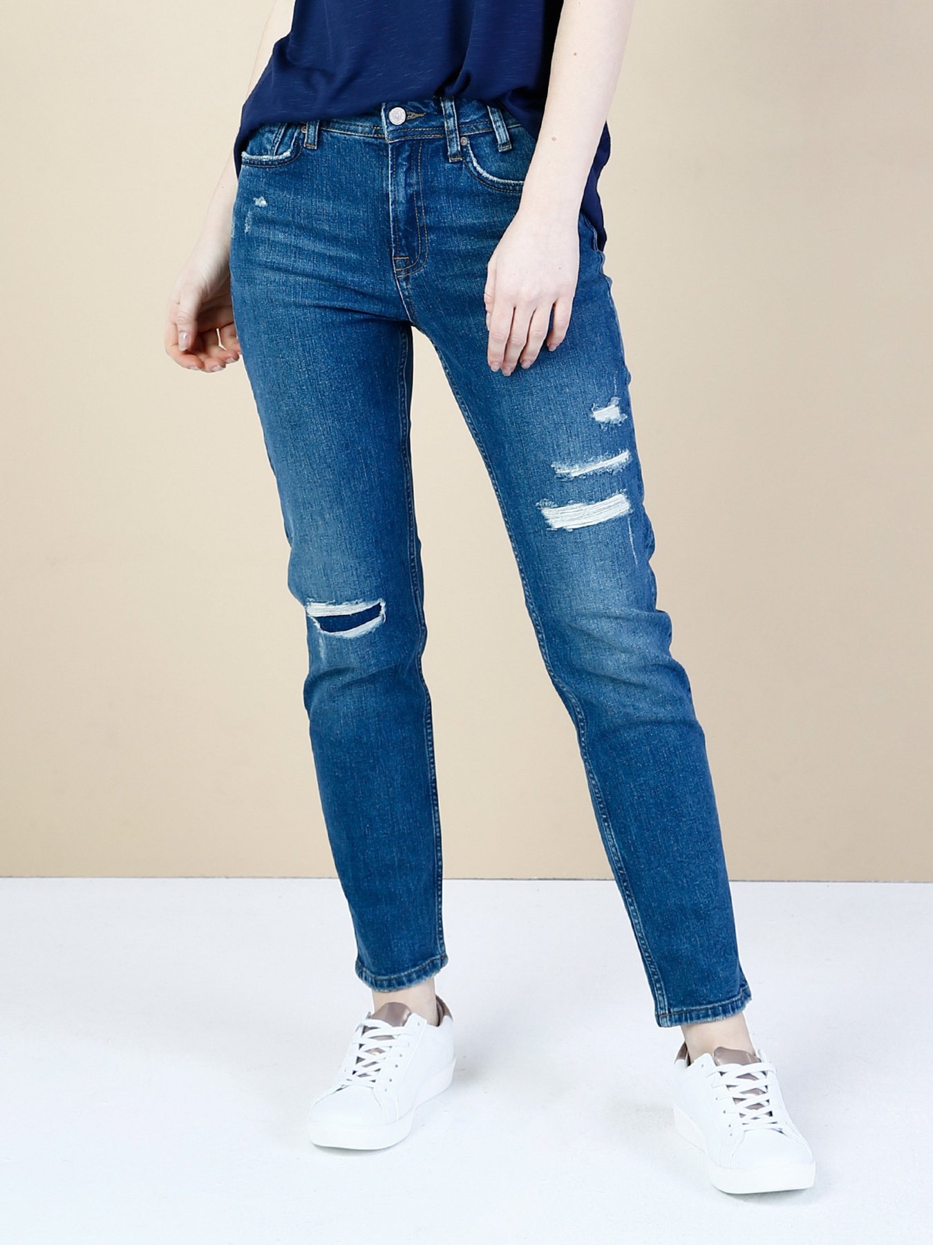 Джинсы Colin’s модель CL1034571DN04529 Фото