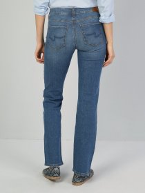 Прямые джинсы Colin’s модель CL1034581DN06873 Фото