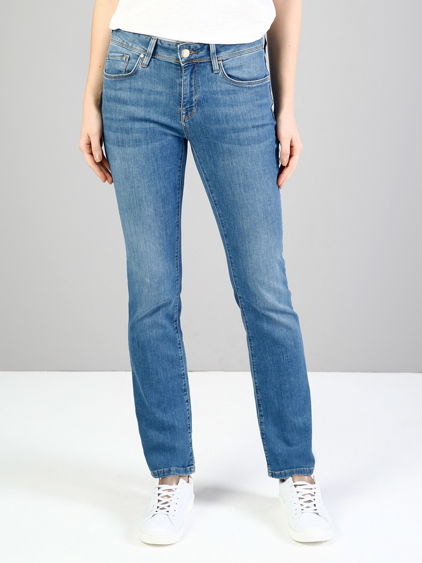 Джинсы Colin’s модель CL1034582DN06875 Фото