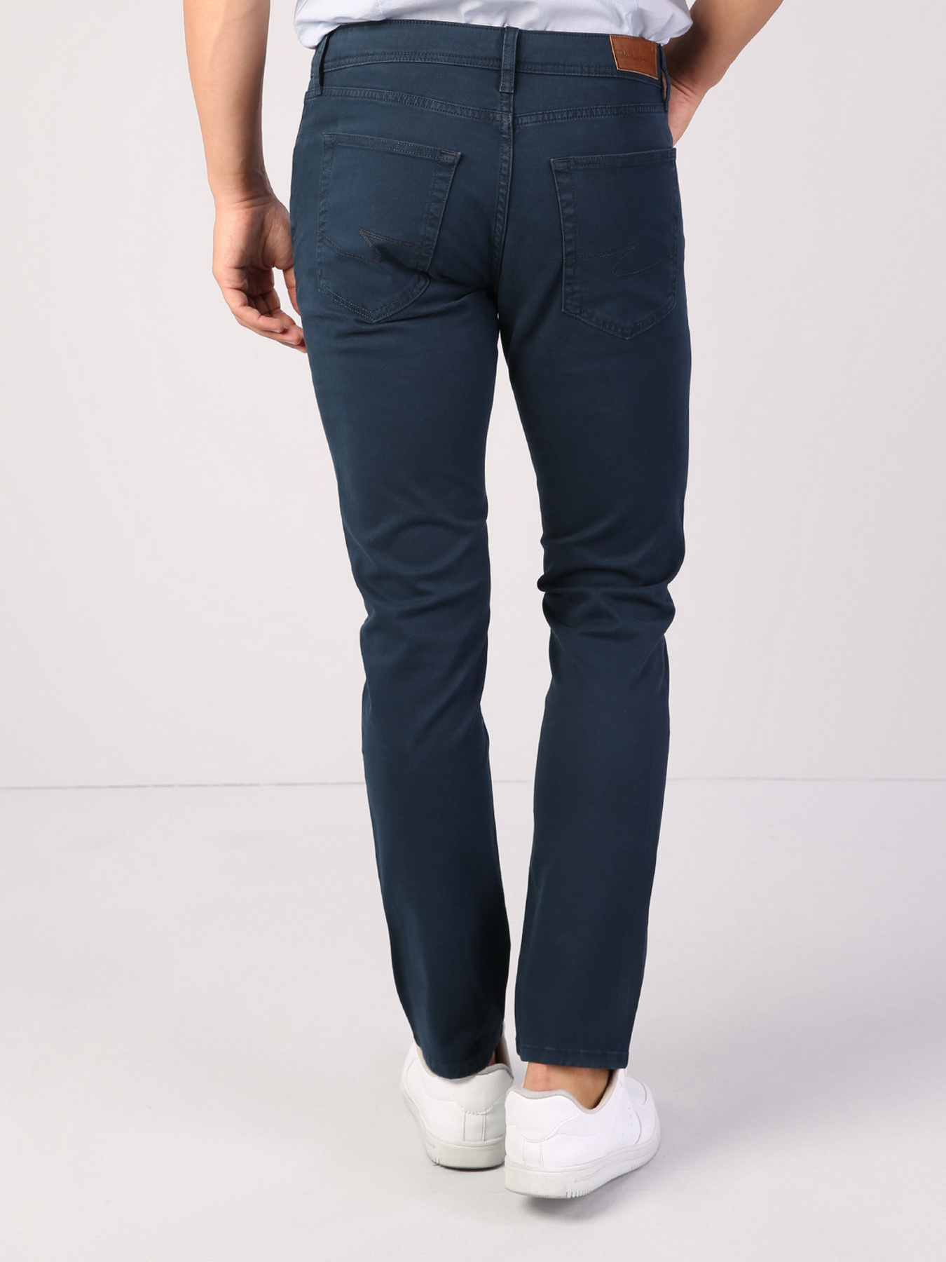 Брюки повседневные Colin’s модель CL1017495PEN Фото
