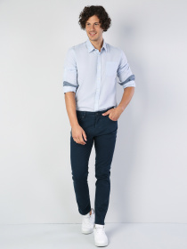 Брюки повседневные Colin’s модель CL1017495PEN Фото