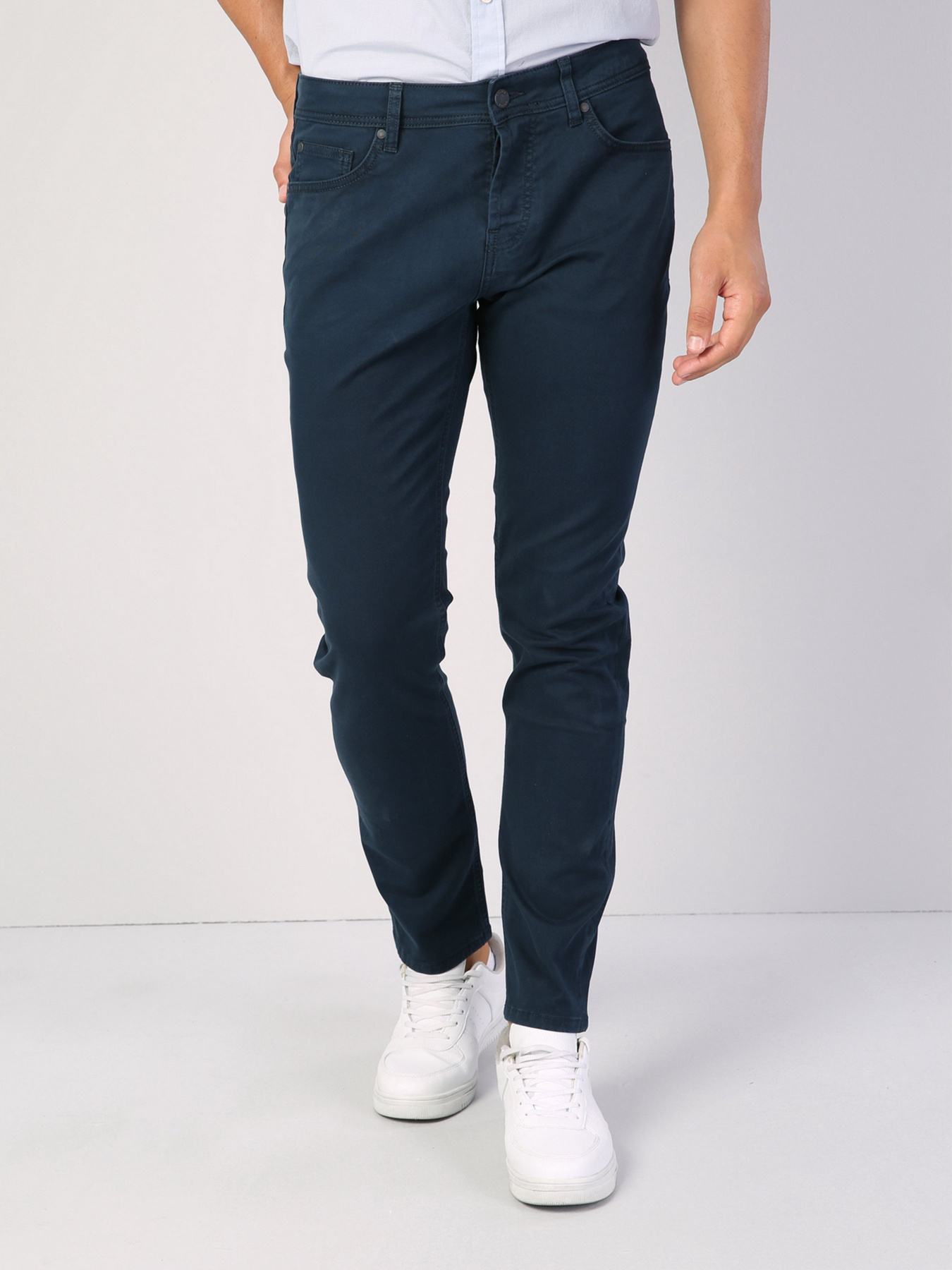 Повседневные штаны Colin’s модель CL1017495PEN Повседневные штаны Colin’s модель CL1017495PEN Фото