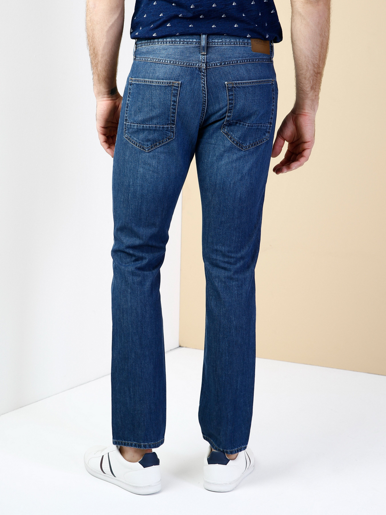 Прямі джинси Colin’s модель CL1034615DN04112 Фото
