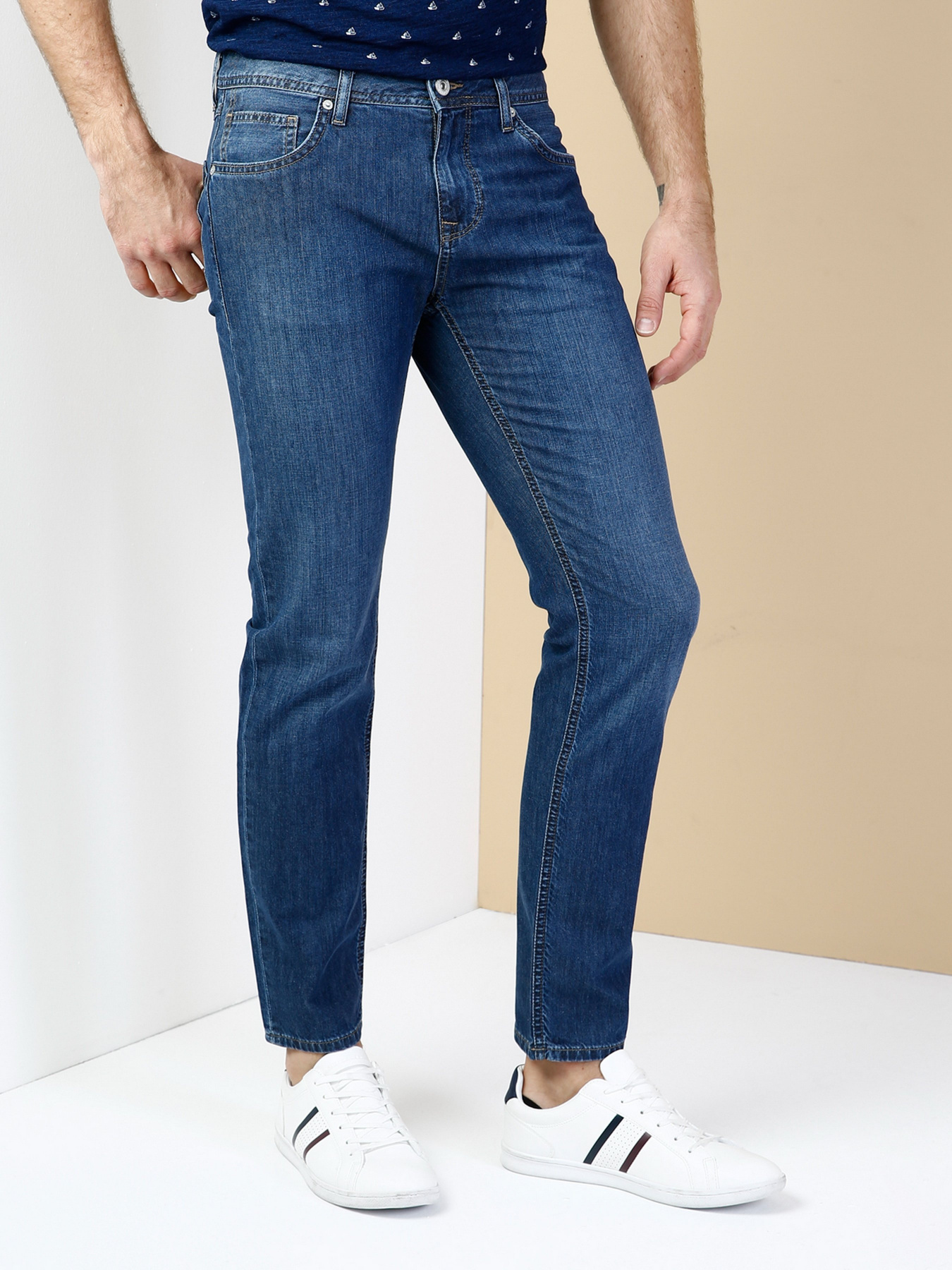 Прямі джинси Colin’s модель CL1034615DN04112 Фото