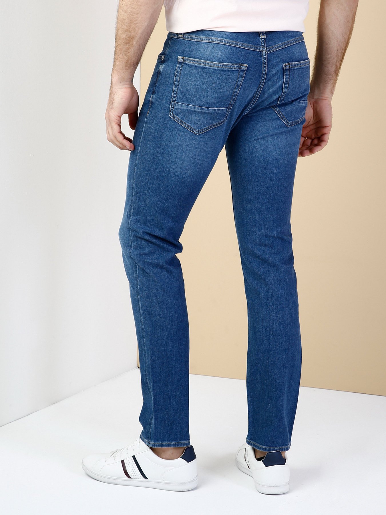 Джинсы Colin’s 044 Karl Straight модель CL1034616DN03256 Фото