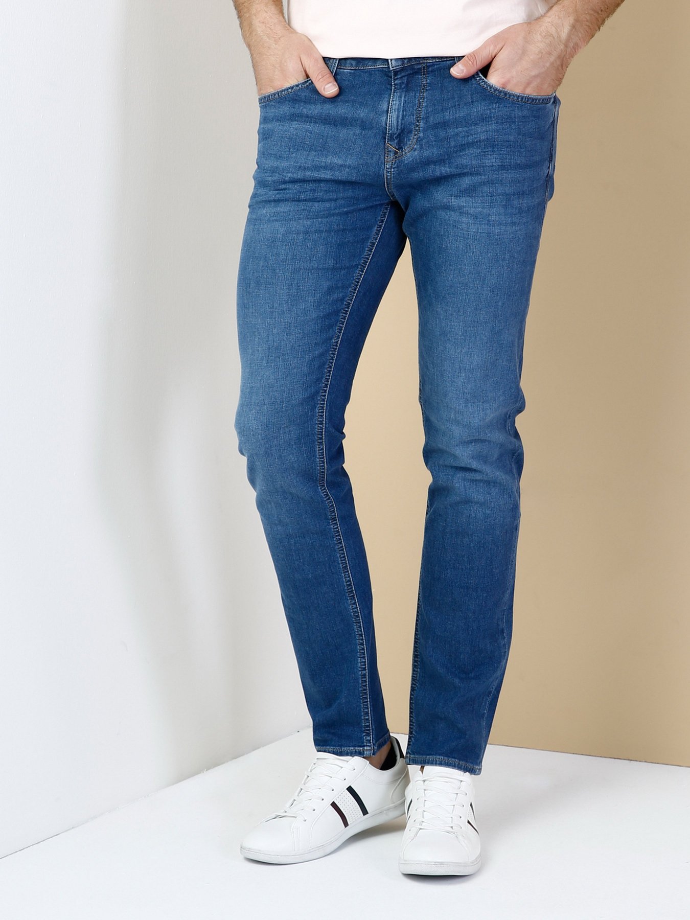 Джинсы Colin’s 044 Karl Straight модель CL1034616DN03256 Фото