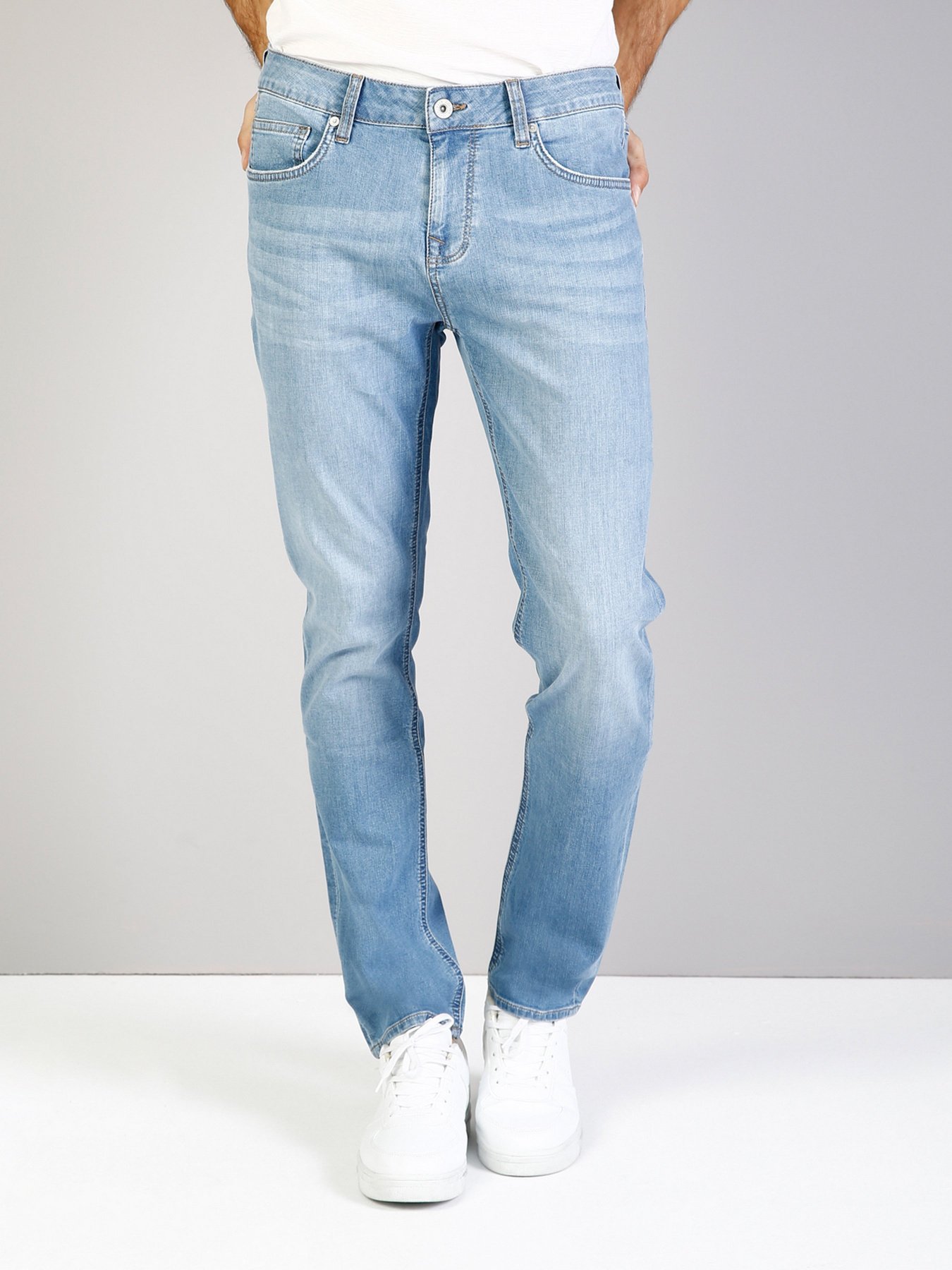 Джинсы Colin’s модель CL1034617DN06649 Фото