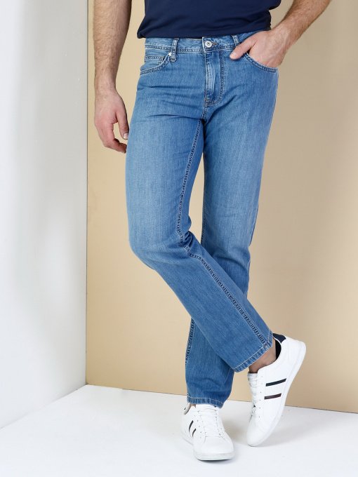 Джинси Colin’s 045 Davıd Straight модель CL1034618DN04249 Фото