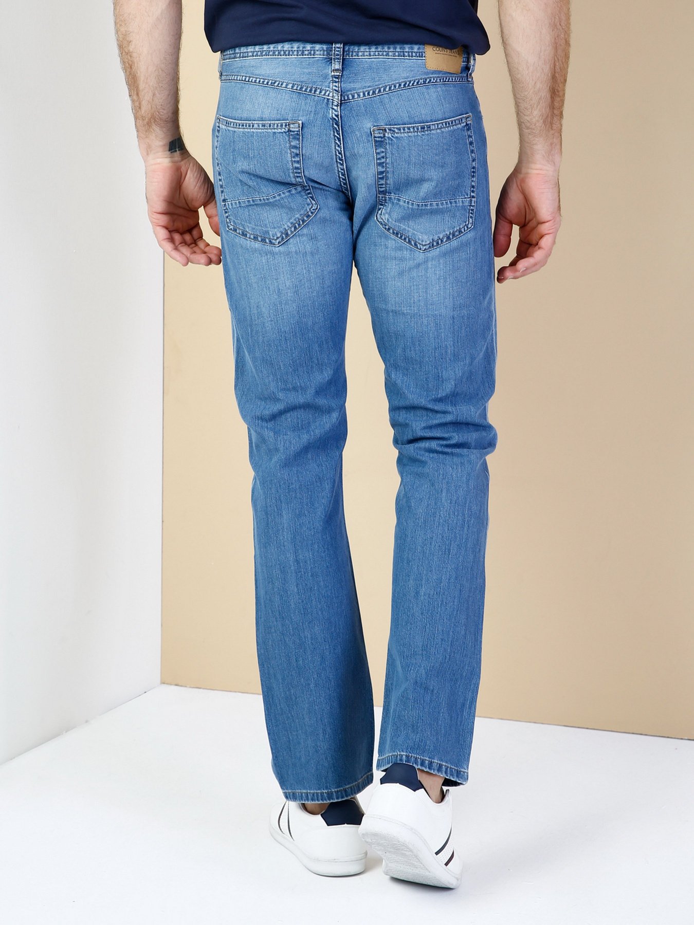 Джинсы Colin’s 045 Davıd Straight модель CL1034618DN04249 Фото