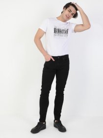 Джинсы Colin’s 041 Danny Slim модель CL1034633DN08255 Фото