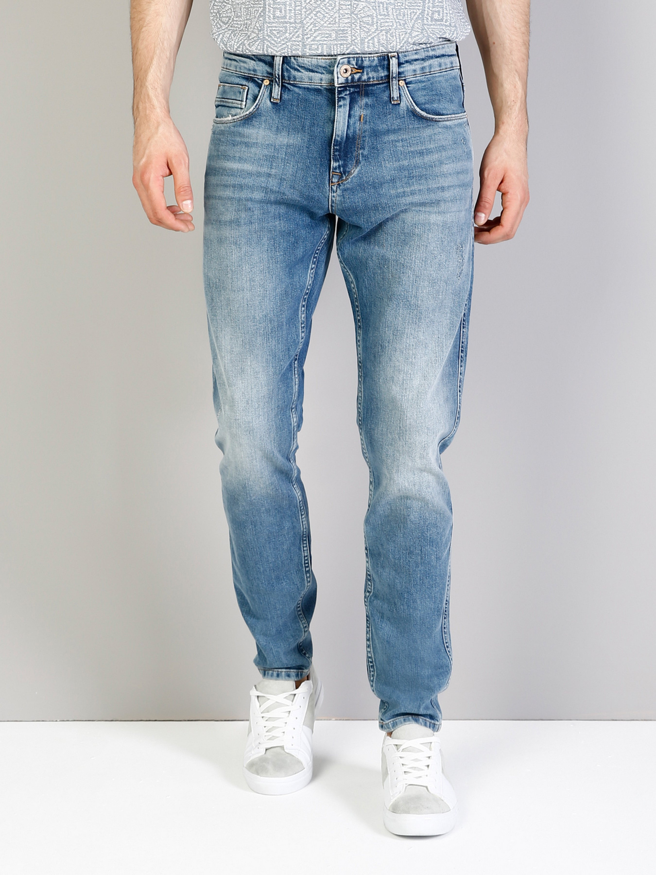 Джинсы Colin’s модель CL1034667DN09639 Фото