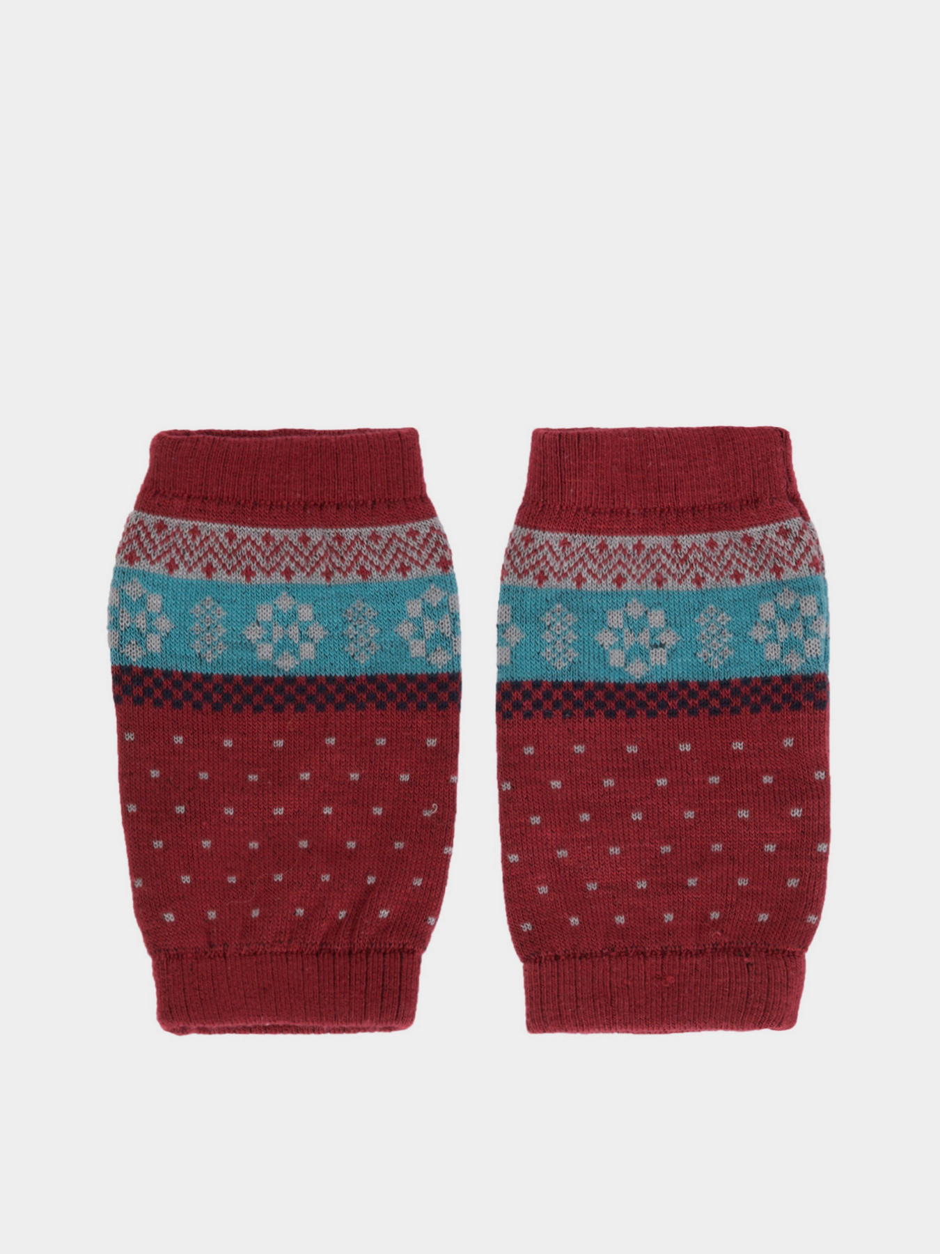 Перчатки Colin’s модель CL1018291RED Фото