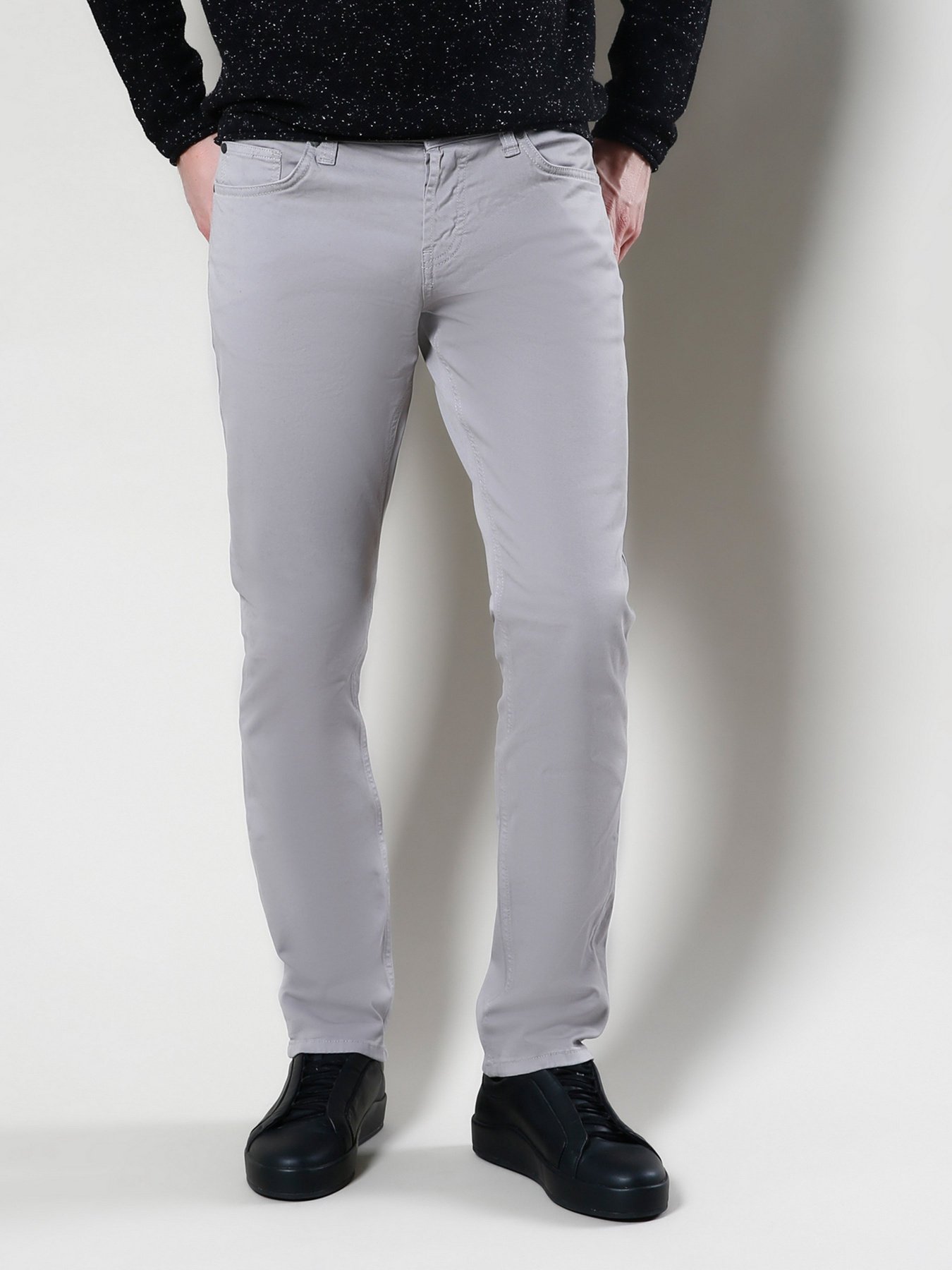 Штани повсякденні Colin’s модель CL1017495LGR Фото