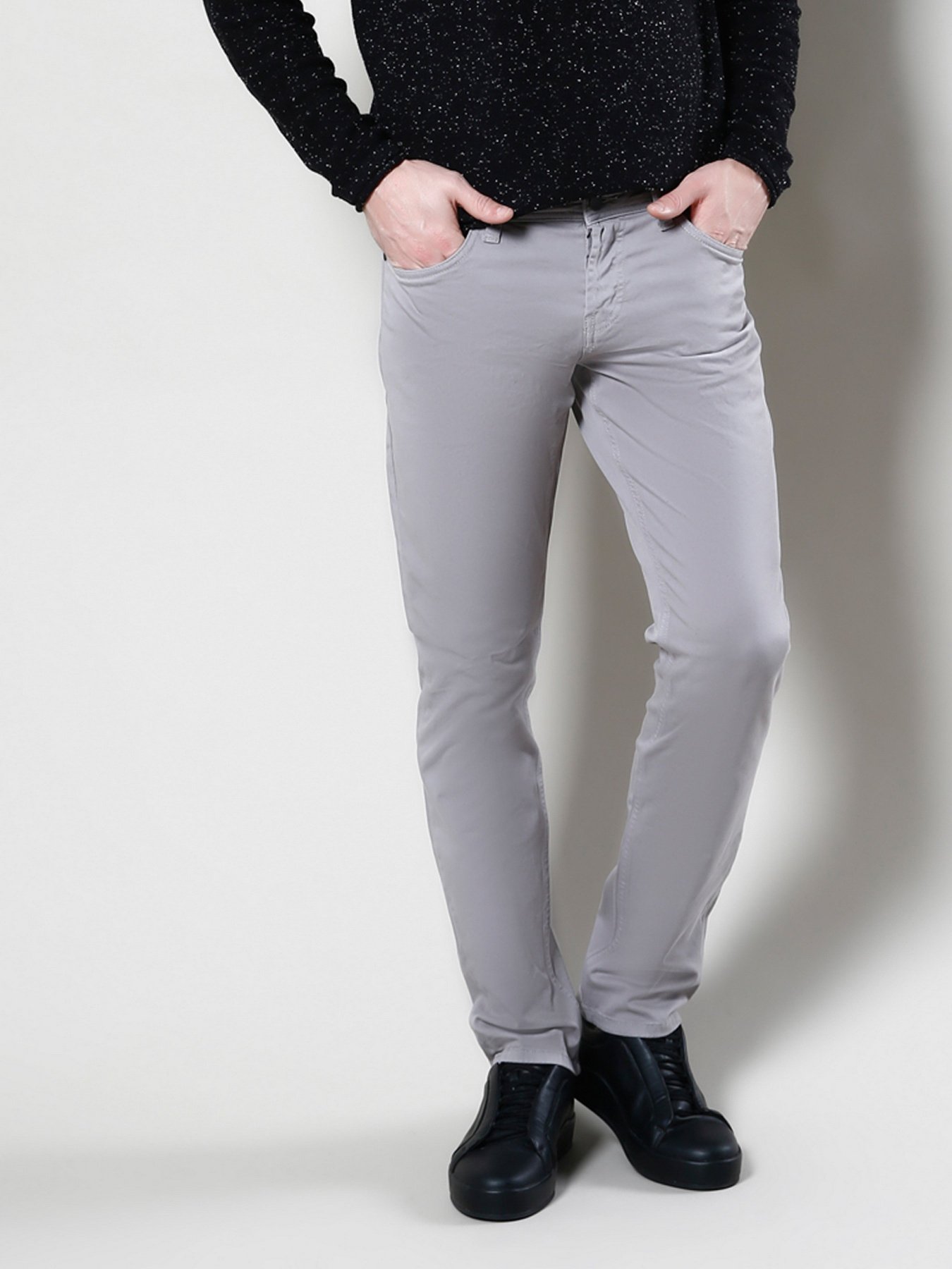 Штани повсякденні Colin’s модель CL1017495LGR Фото