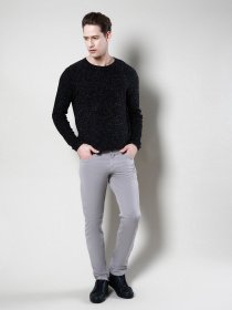 Штани повсякденні Colin’s модель CL1017495LGR Фото