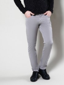 Штани повсякденні Colin’s модель CL1017495LGR Фото