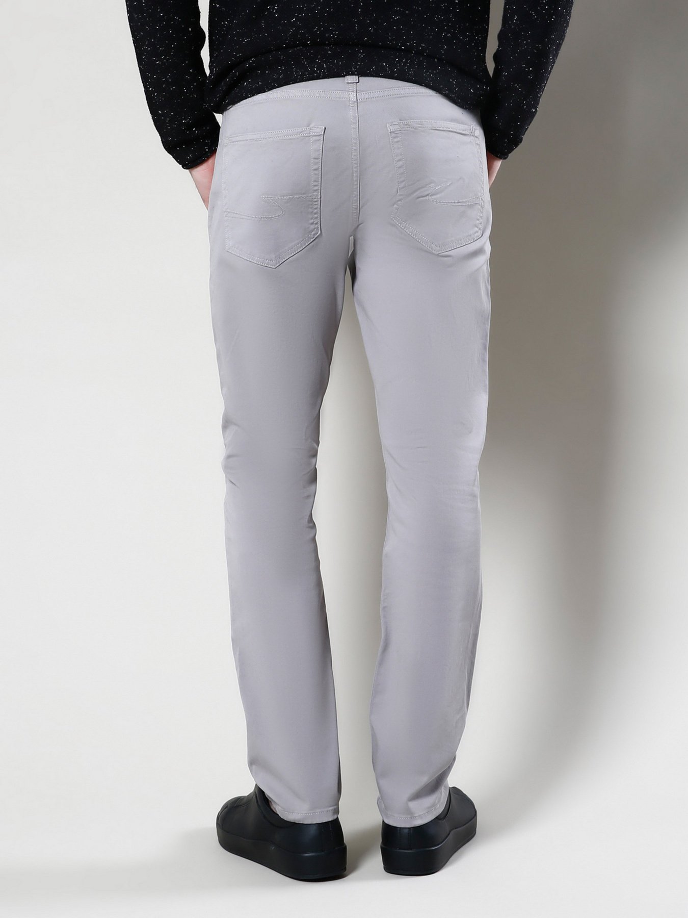 Повсякденні штани Colin’s модель CL1017495LGR Фото