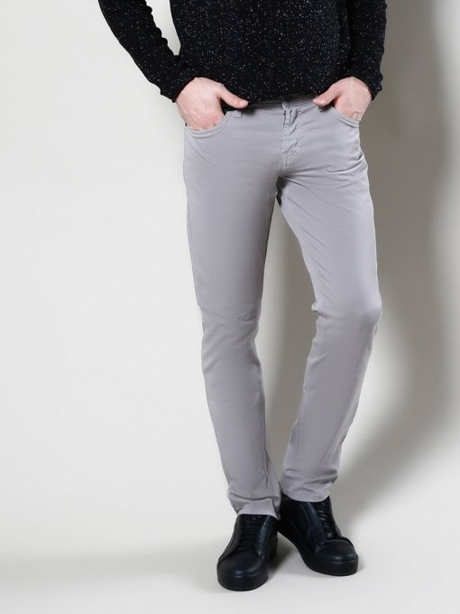 Повсякденні штани Colin’s модель CL1017495LGR Фото