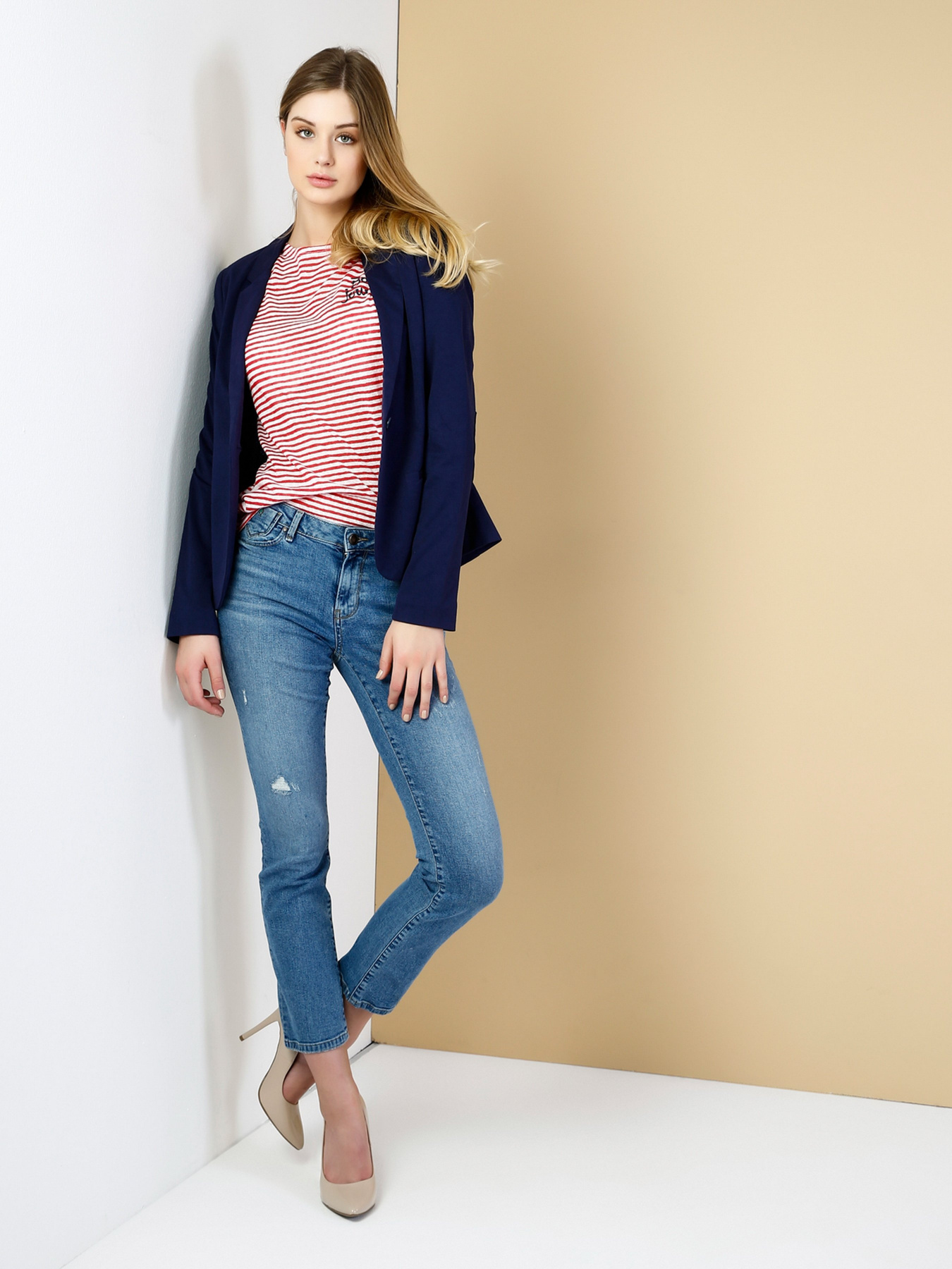 Джинсы Colin’s модель CL1034688DN04288 Фото