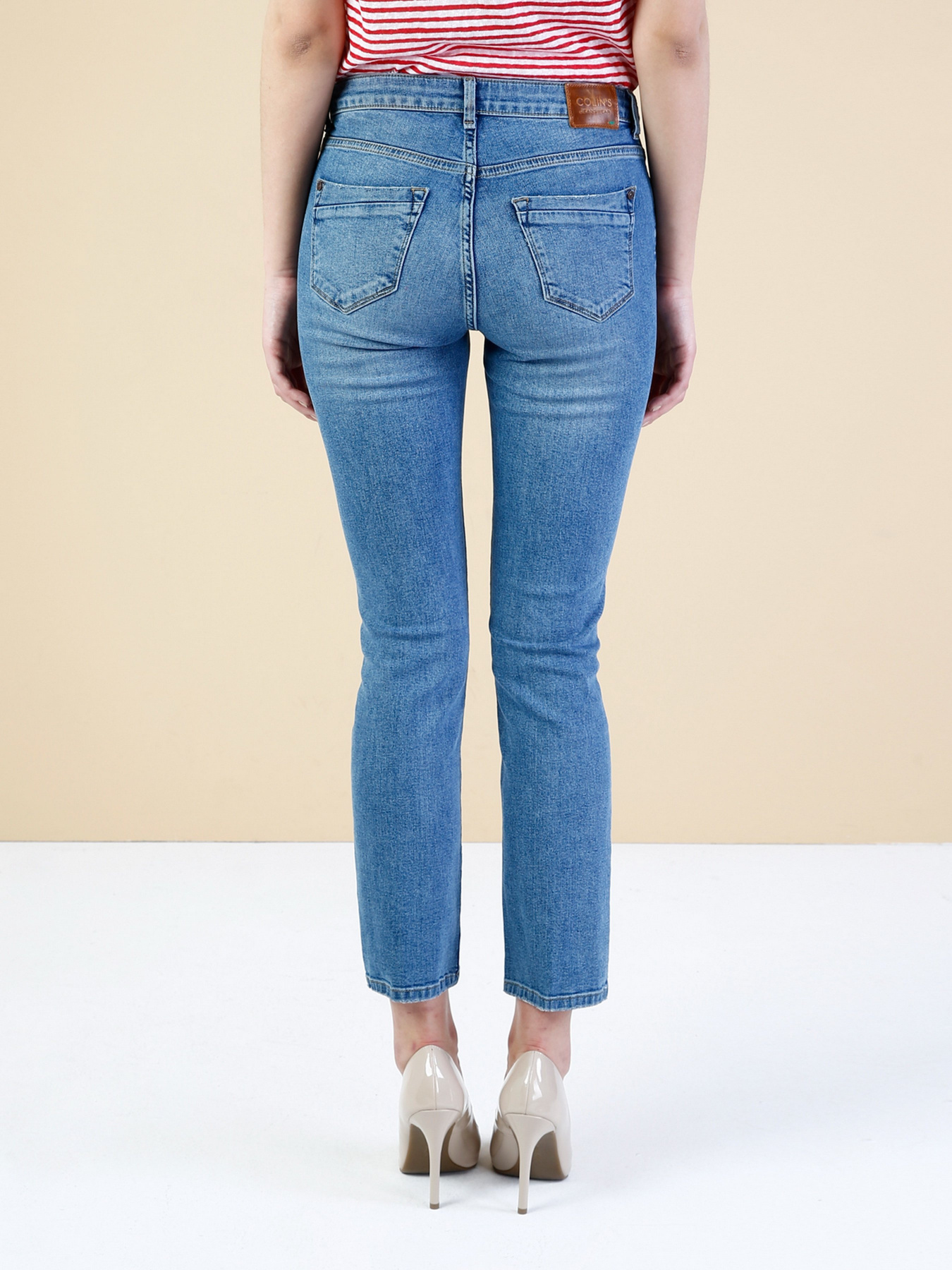 Джинсы Colin’s модель CL1034688DN04288 Фото