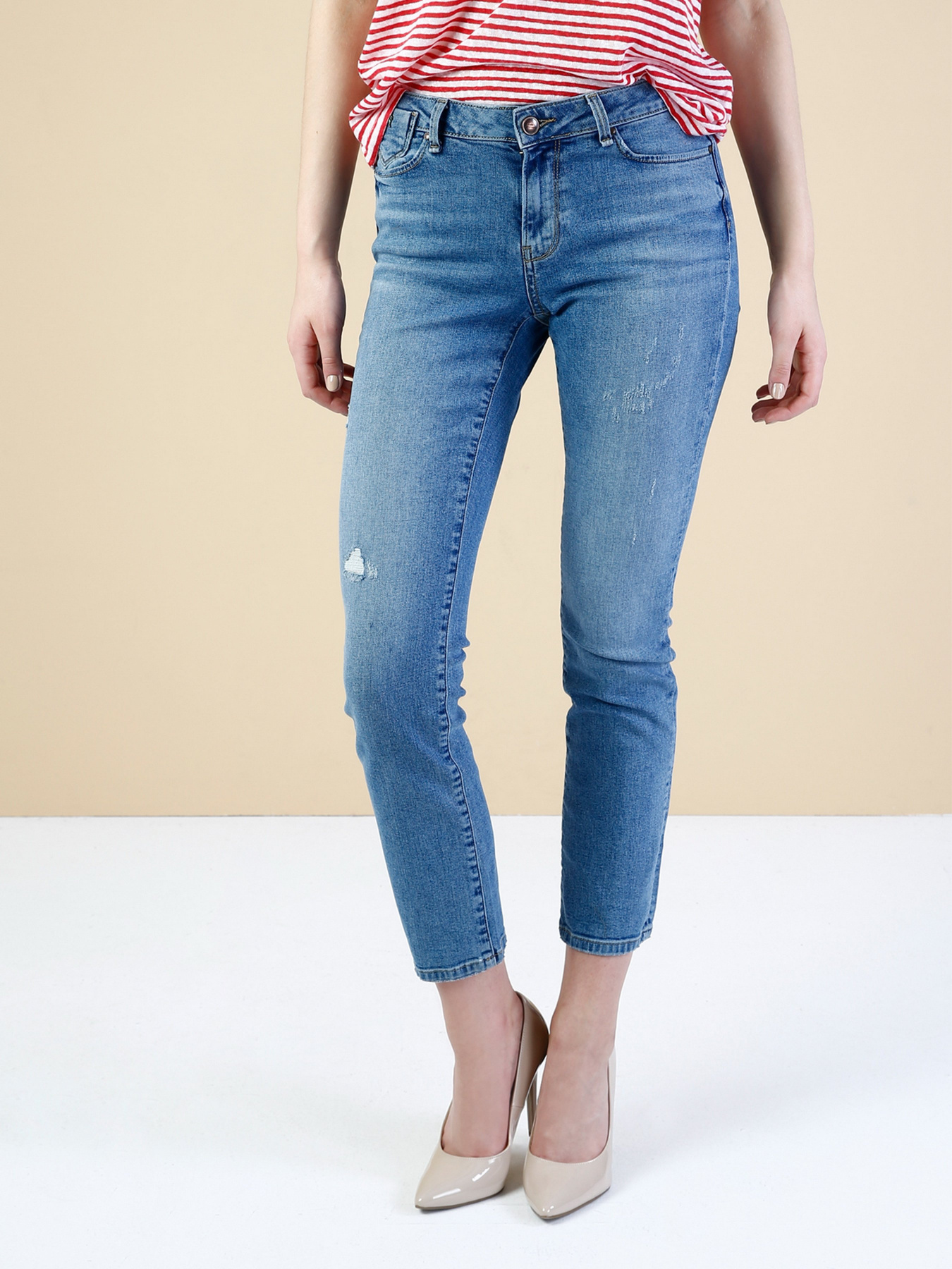 Джинсы Colin’s модель CL1034688DN04288 Фото